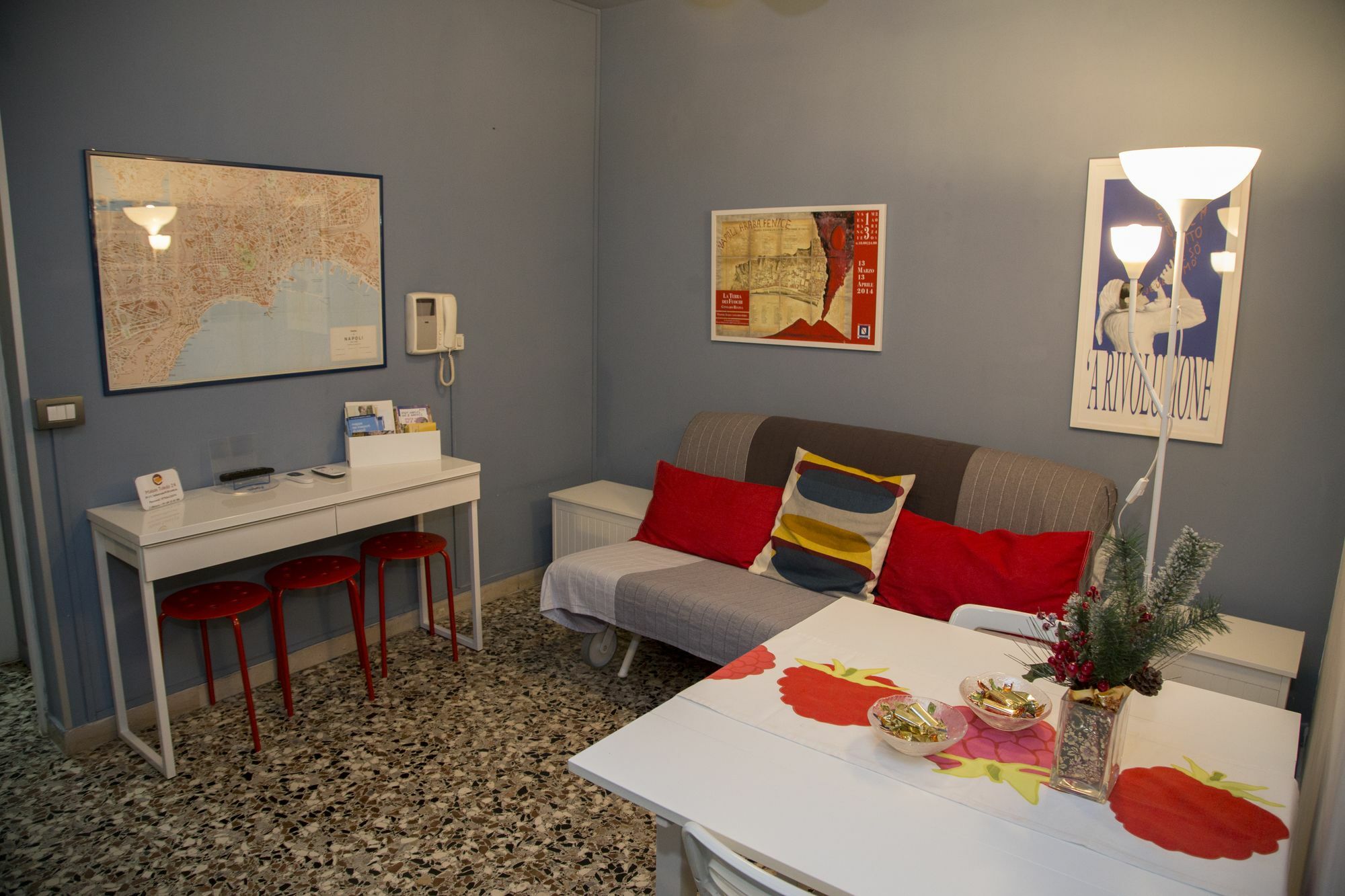 Maison Toledo 24 Naples Exterior photo